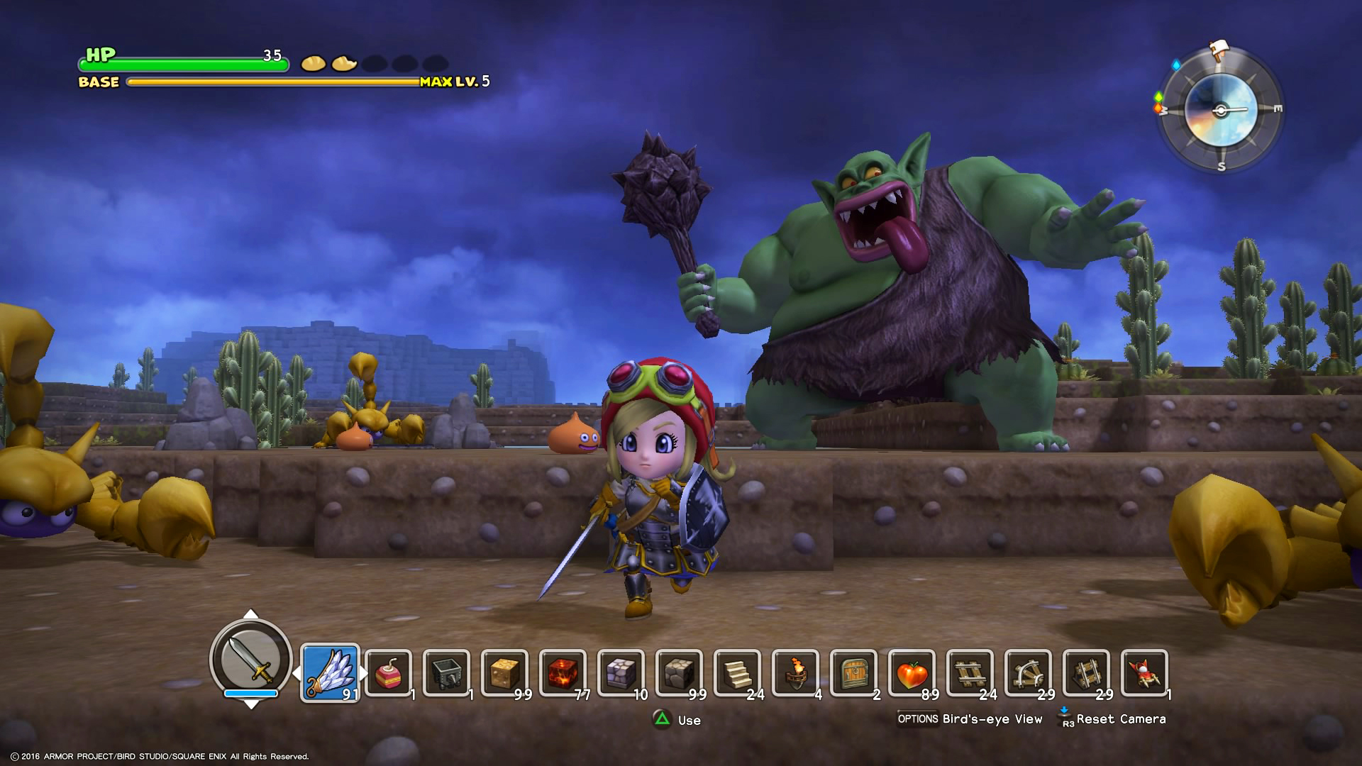 Dragon Quest Builders s'offre une édition Day One