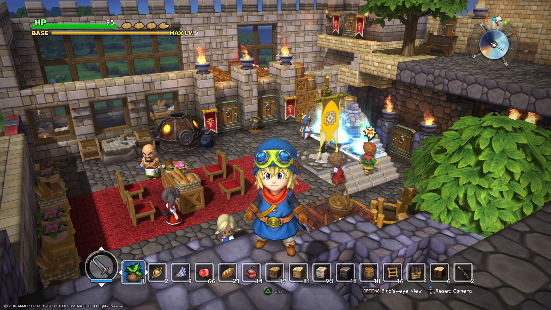 Dragon Quest Builders s'offre une édition Day One