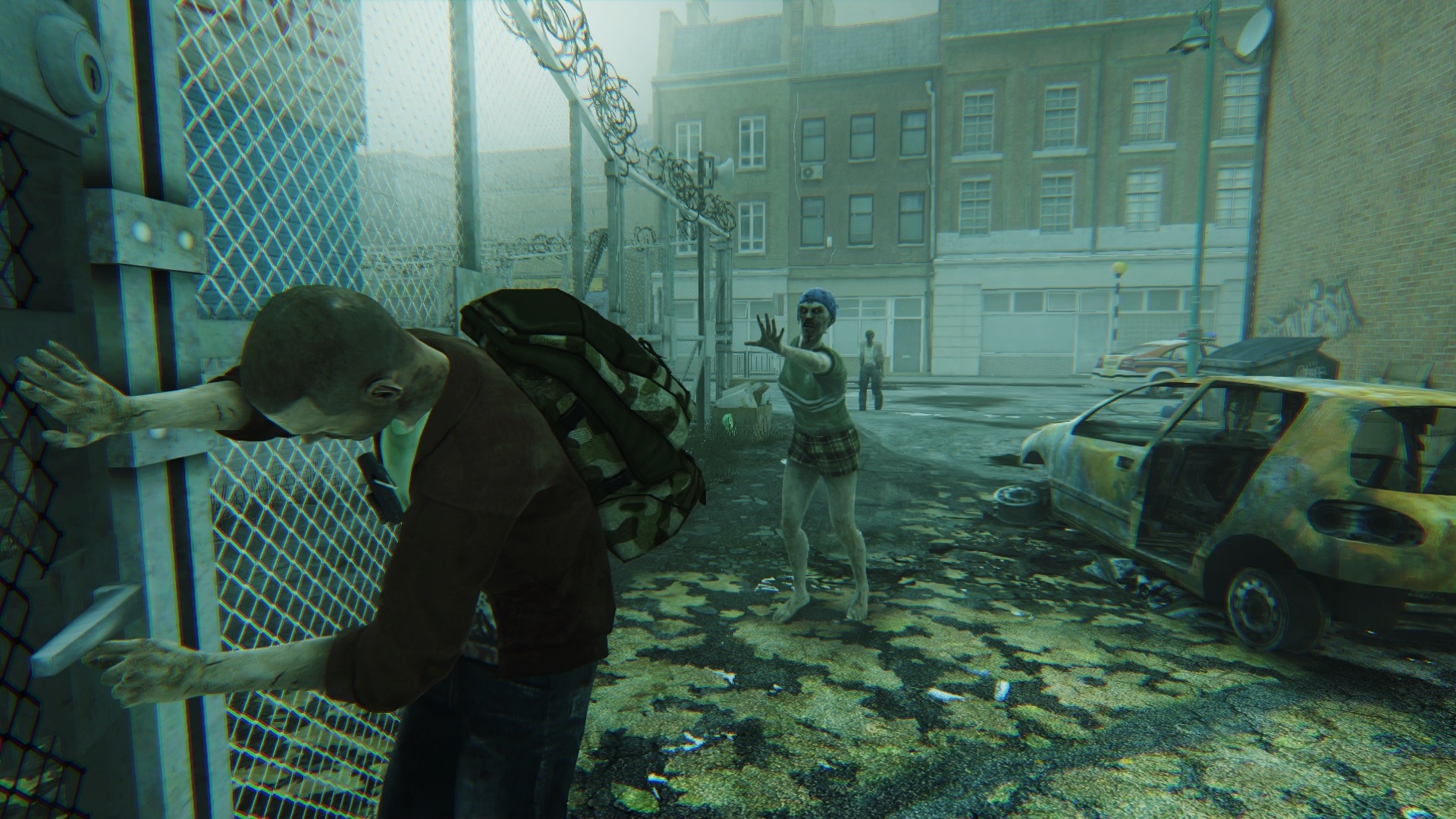 Zombi : quelques nouvelles informations