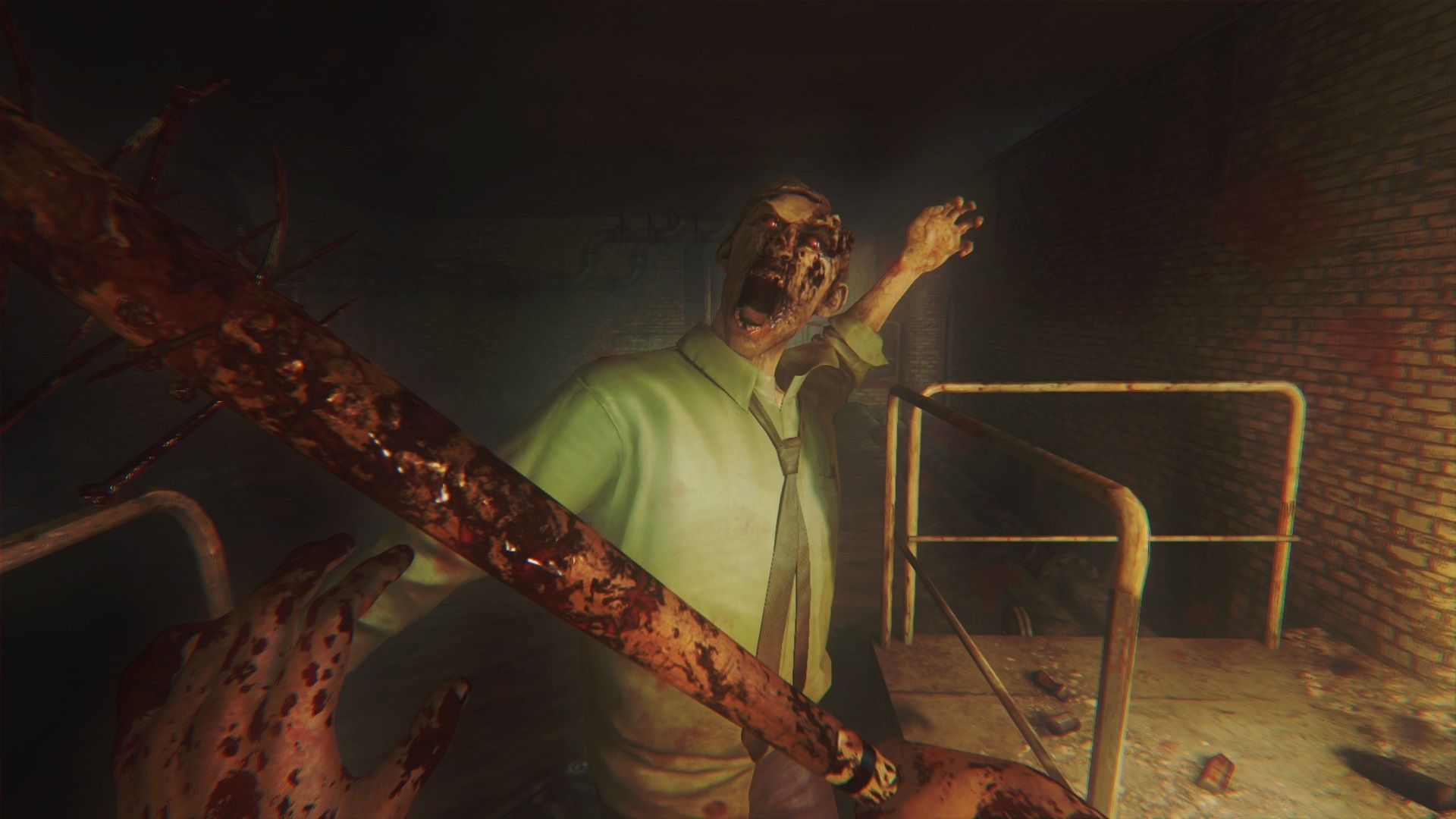 Zombi : quelques nouvelles informations