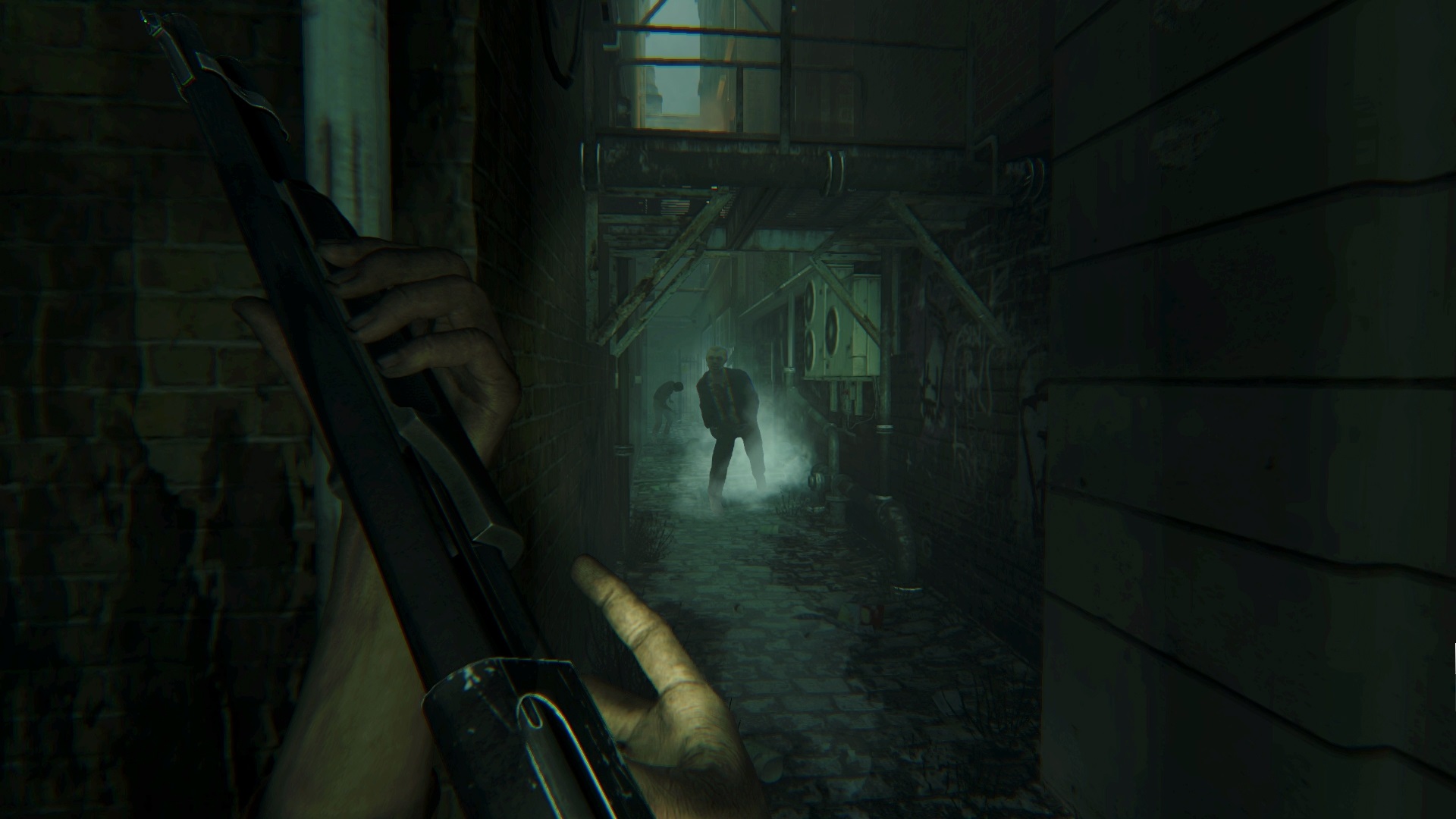 Zombi : quelques nouvelles informations