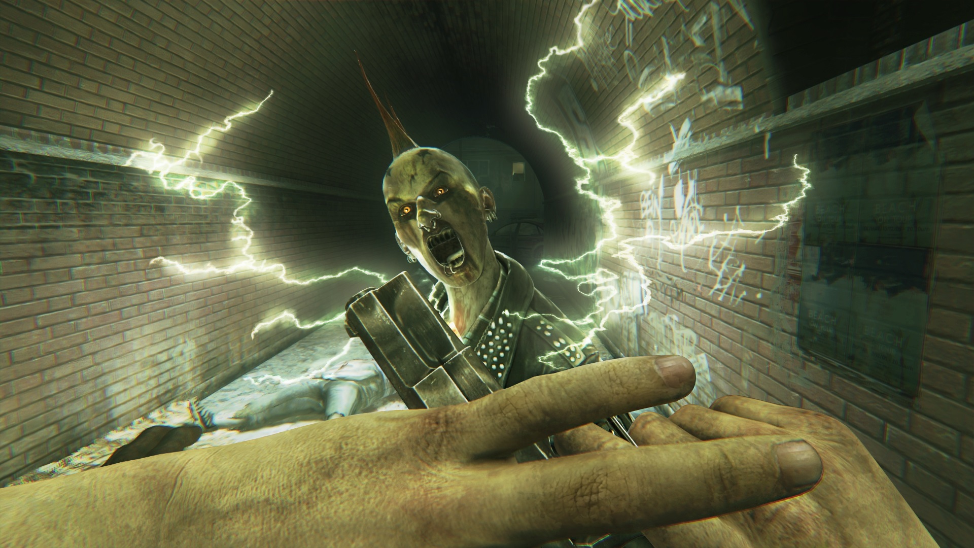 Zombi : quelques nouvelles informations