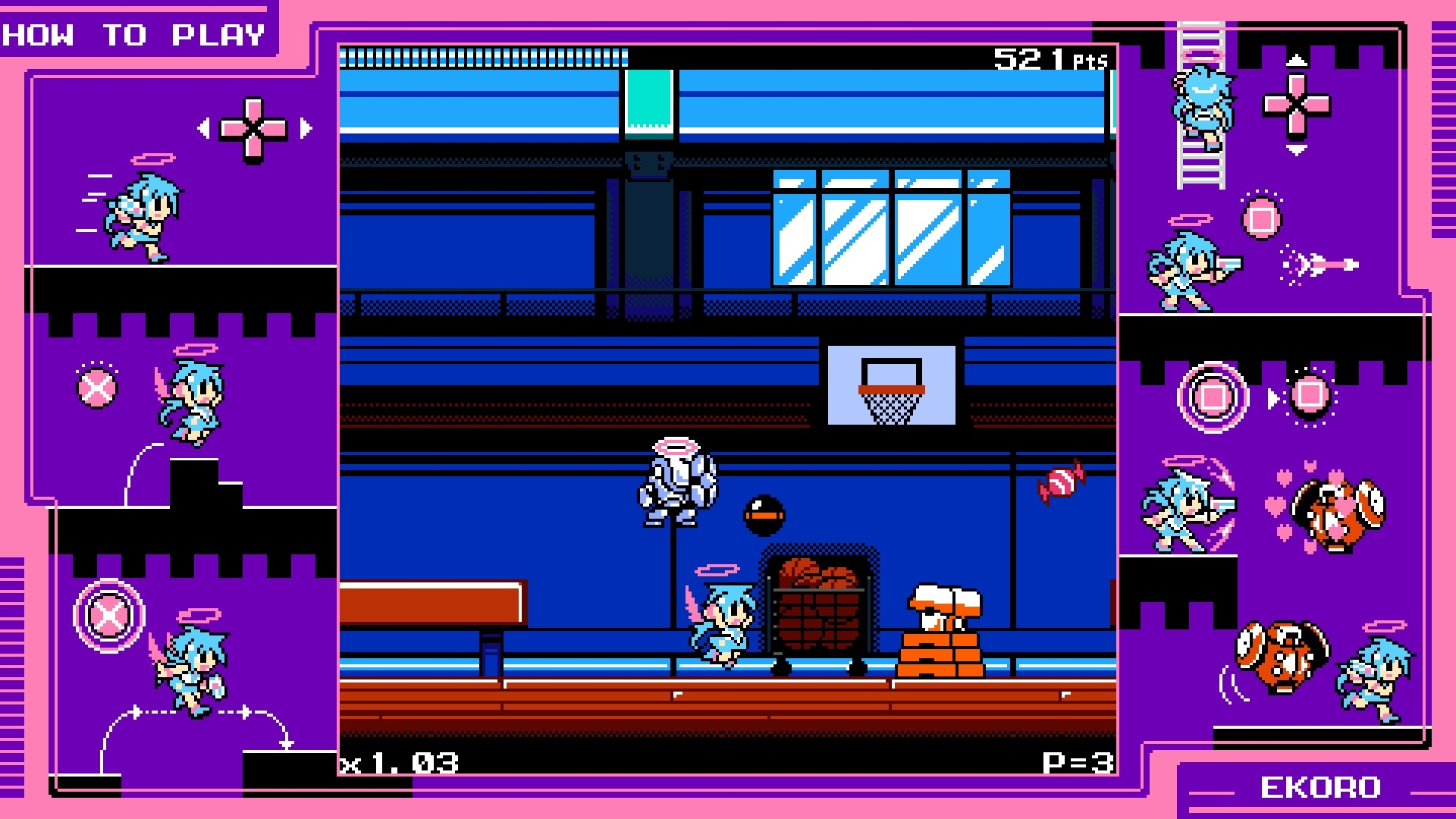 Gal Gunvolt arrive sur PS4 & PS Vita