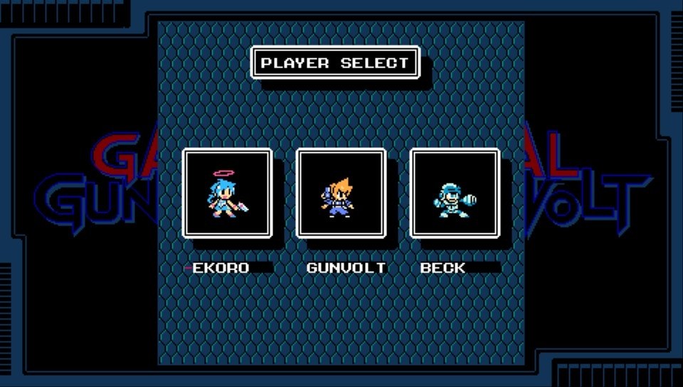 Gal Gunvolt arrive sur PS4 & PS Vita