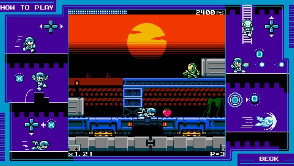 Gal Gunvolt arrive sur PS4 & PS Vita