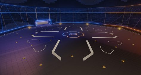 Rocket League : trois nouvelles maps