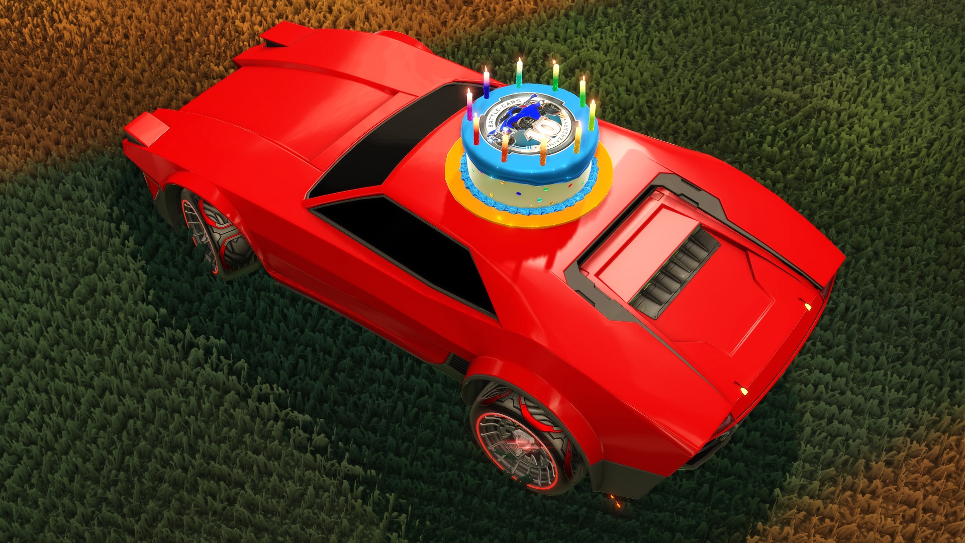 Rocket League arrive dans le Xbox Game Pass