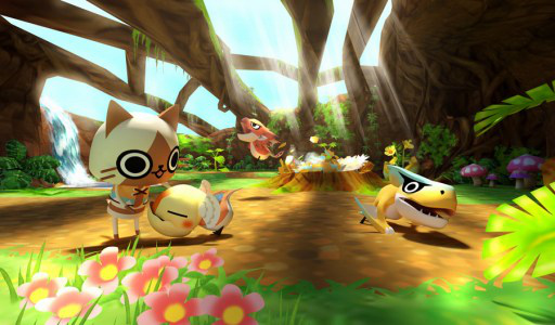 Monster Hunter Diaries AVDX : images et trailer