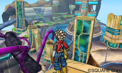 Dragon Quest Monsters Joker 3 : premières images