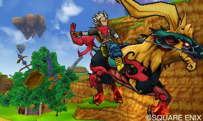 Dragon Quest MJ3 : nouvelles images (aussi)