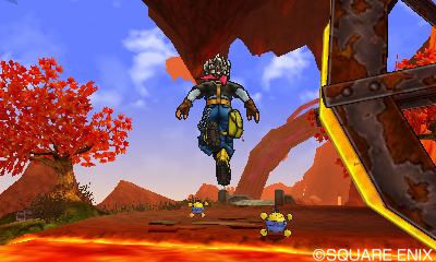 Dragon Quest Monsters Joker 3 : la date japonaise
