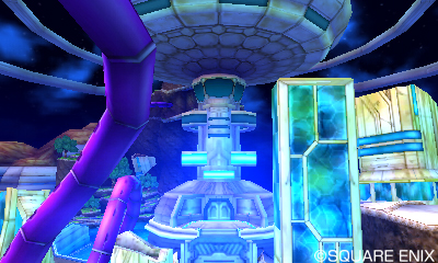 Dragon Quest MJ3 : nouvelles images (aussi)