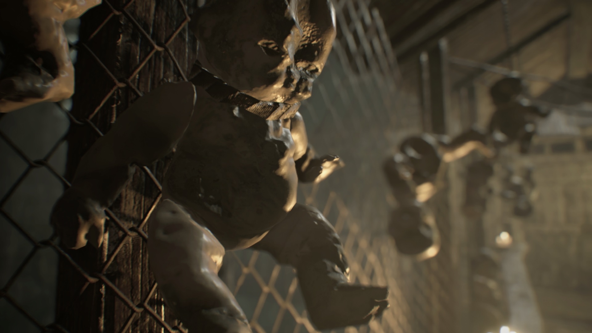 Resident Evil 7 aura aussi sa MAJ PS4 Pro