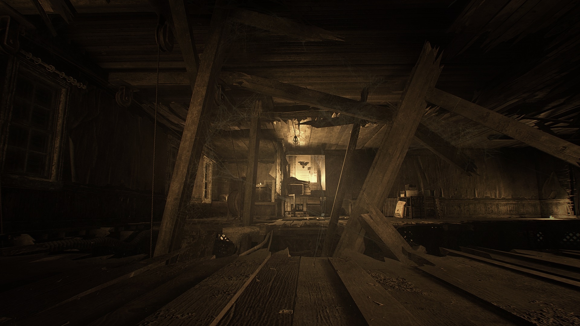 Resident Evil 7 aura aussi sa MAJ PS4 Pro