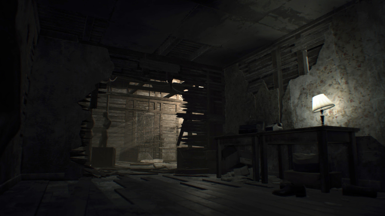 Resident Evil 7 : deux images de plus