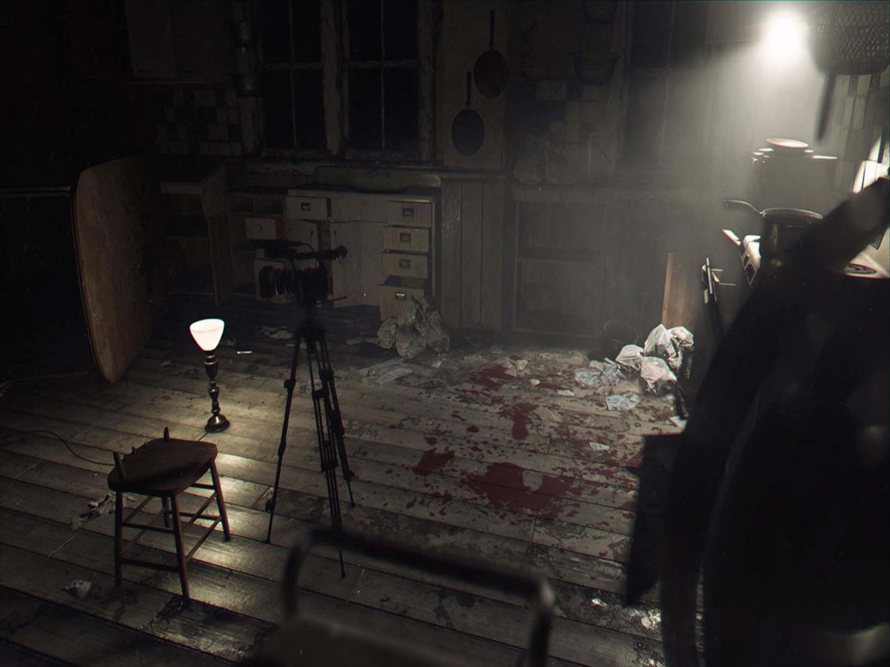 [JP] Le prototype de RE7 en vente