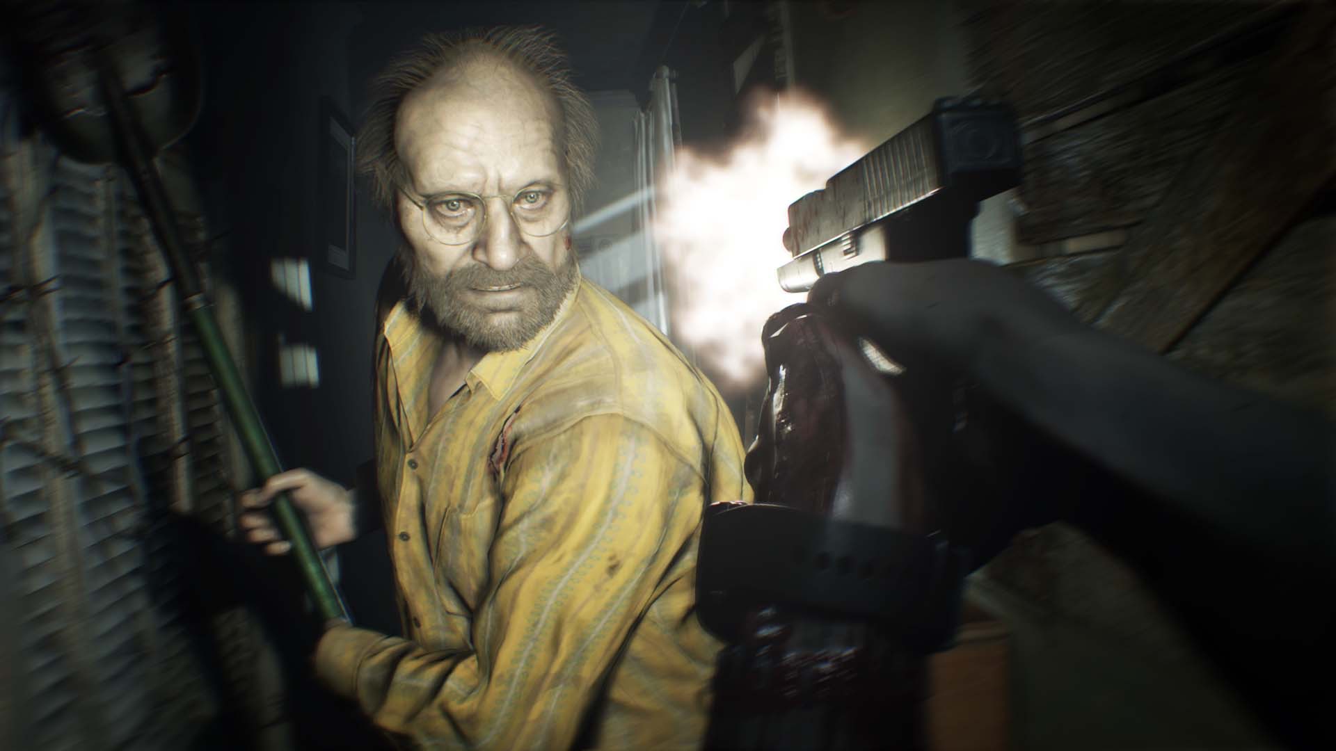 Resident Evil 7 : nouvelles images, vidéo de gameplay et le plein d'informations !