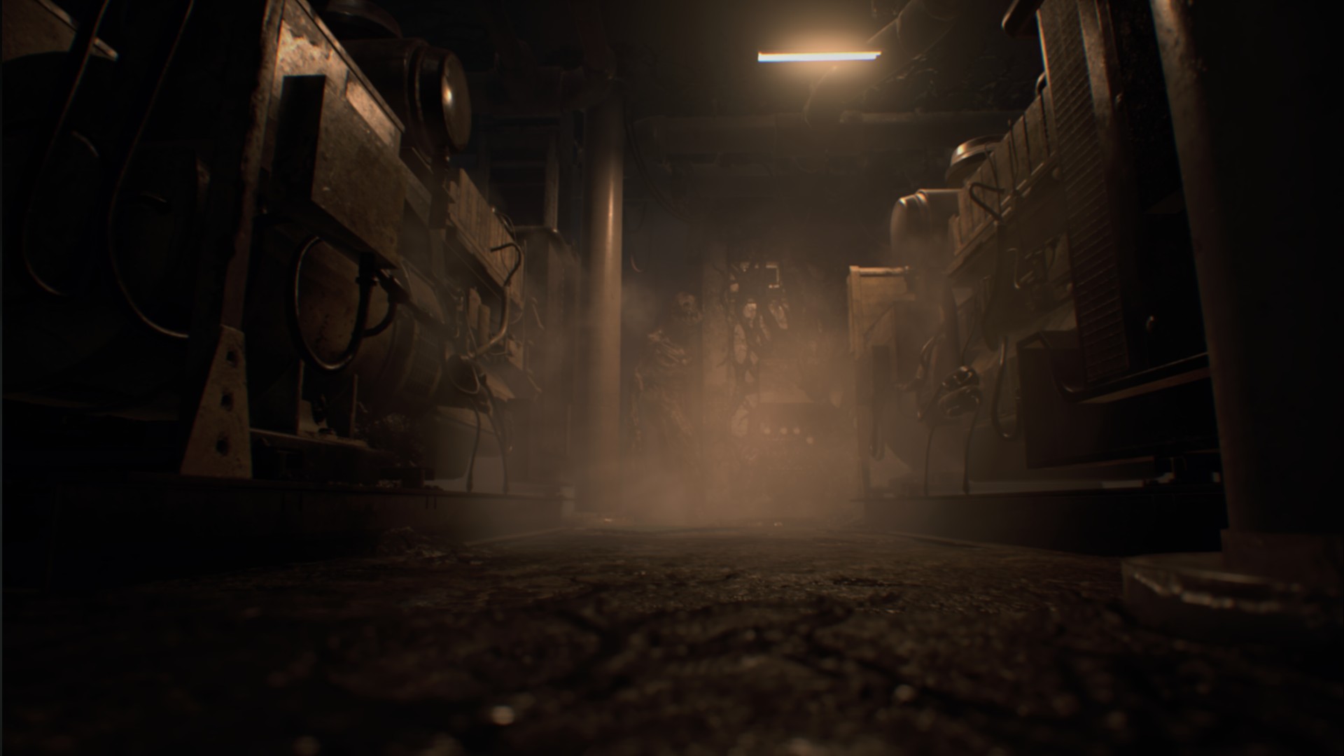 Resident Evil 7 : nouvelles images, vidéo de gameplay et le plein d'informations !