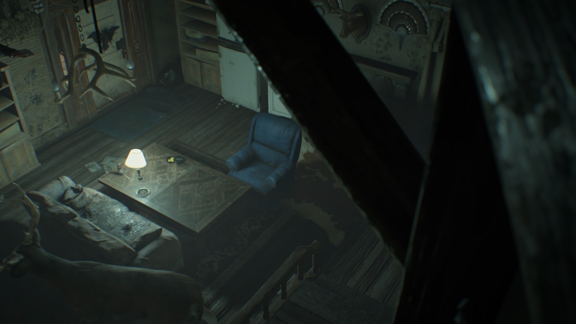 Resident Evil 7 : nouvelles images, vidéo de gameplay et le plein d'informations !
