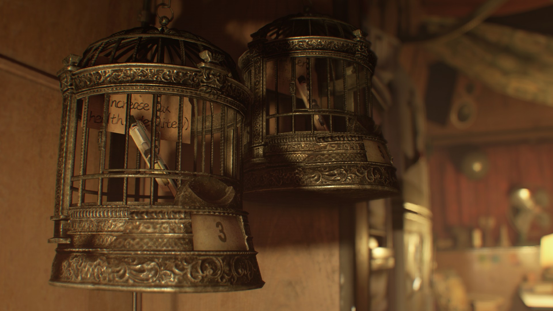 Resident Evil 7 : nouvelles images, vidéo de gameplay et le plein d'informations !