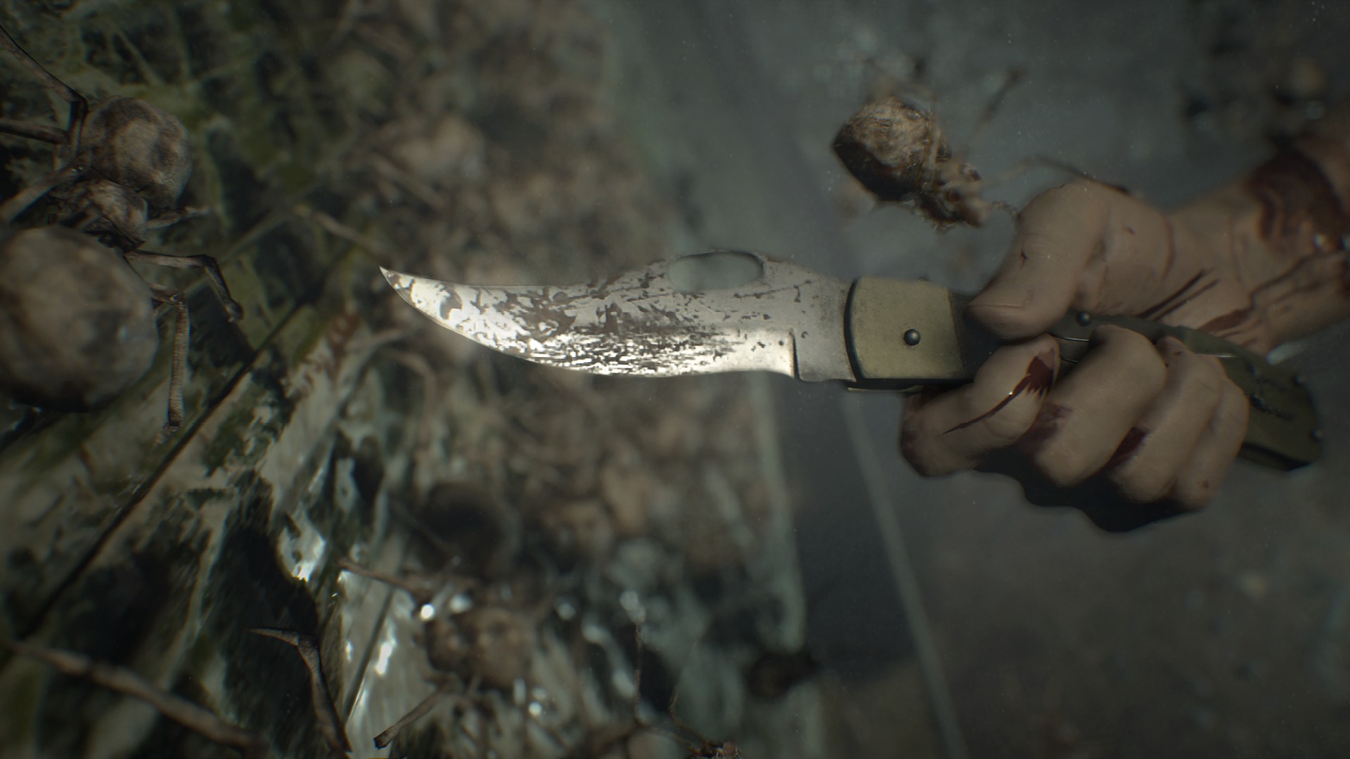 Resident Evil 7 : objectif 10 millions