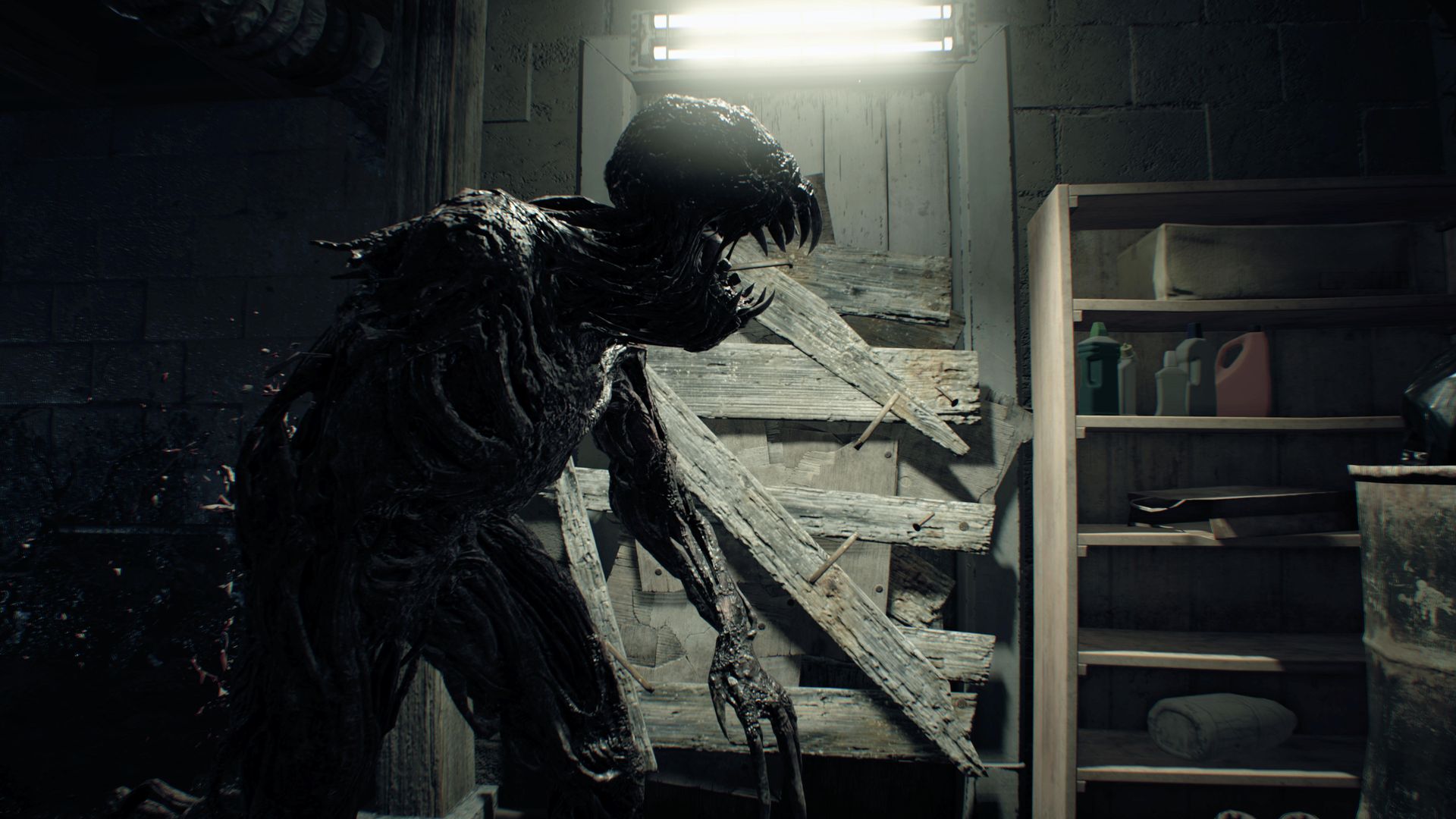Resident Evil 7 : le pack DLC 2 dispo (PS4)