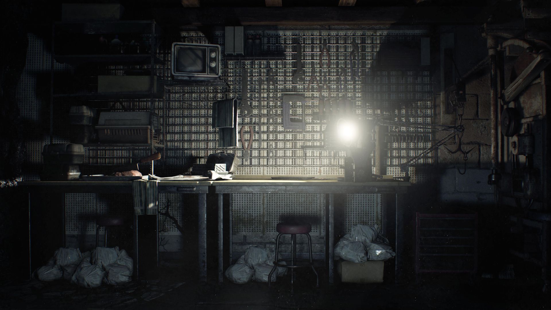 Resident Evil 7 : le pack DLC 2 dispo (PS4)