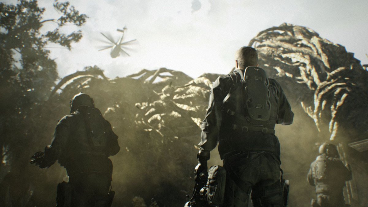 Resident Evil 7 : Capcom confirme l'identité du personnage aperçu dans le final (Spoil)