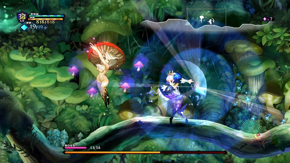 Odin Sphere Leifdrasir : la version PS2 incluse