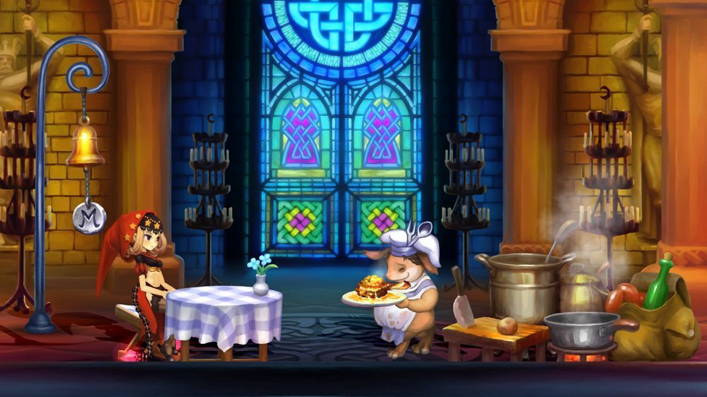 Odin Sphere Leifdrasir : la version PS2 incluse