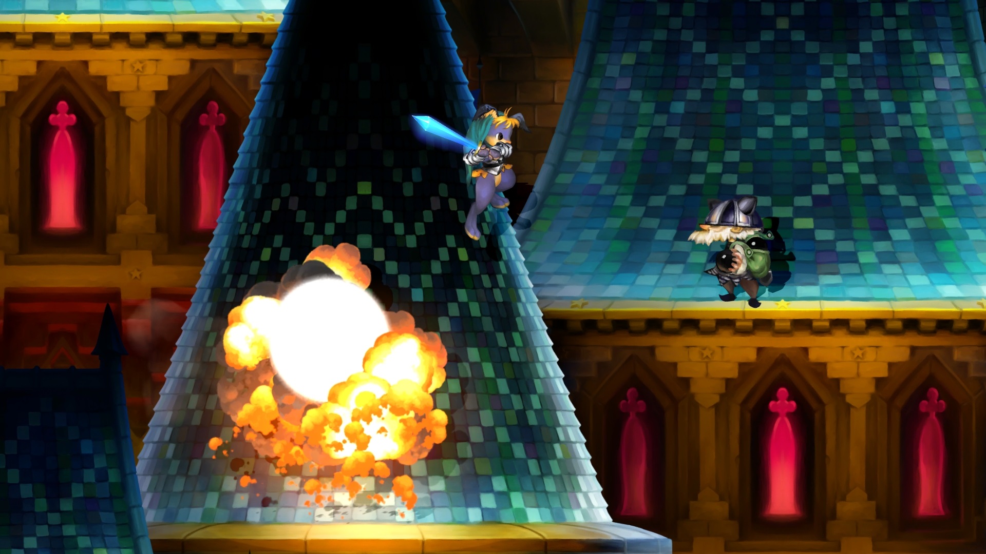 Odin Sphere Leifthrasir : nouvelles images