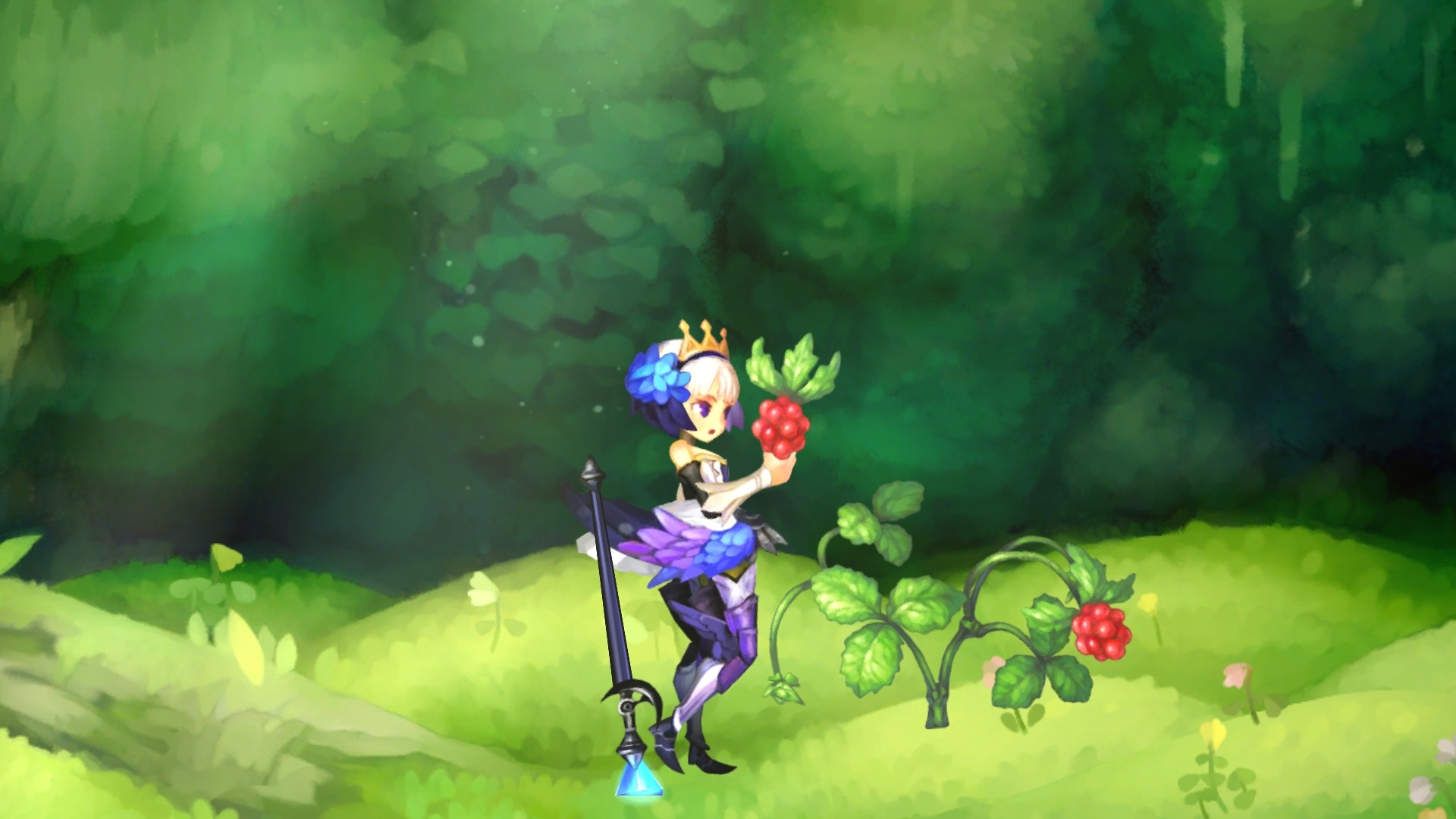Odin Sphere Leifthrasir : nouvelles images
