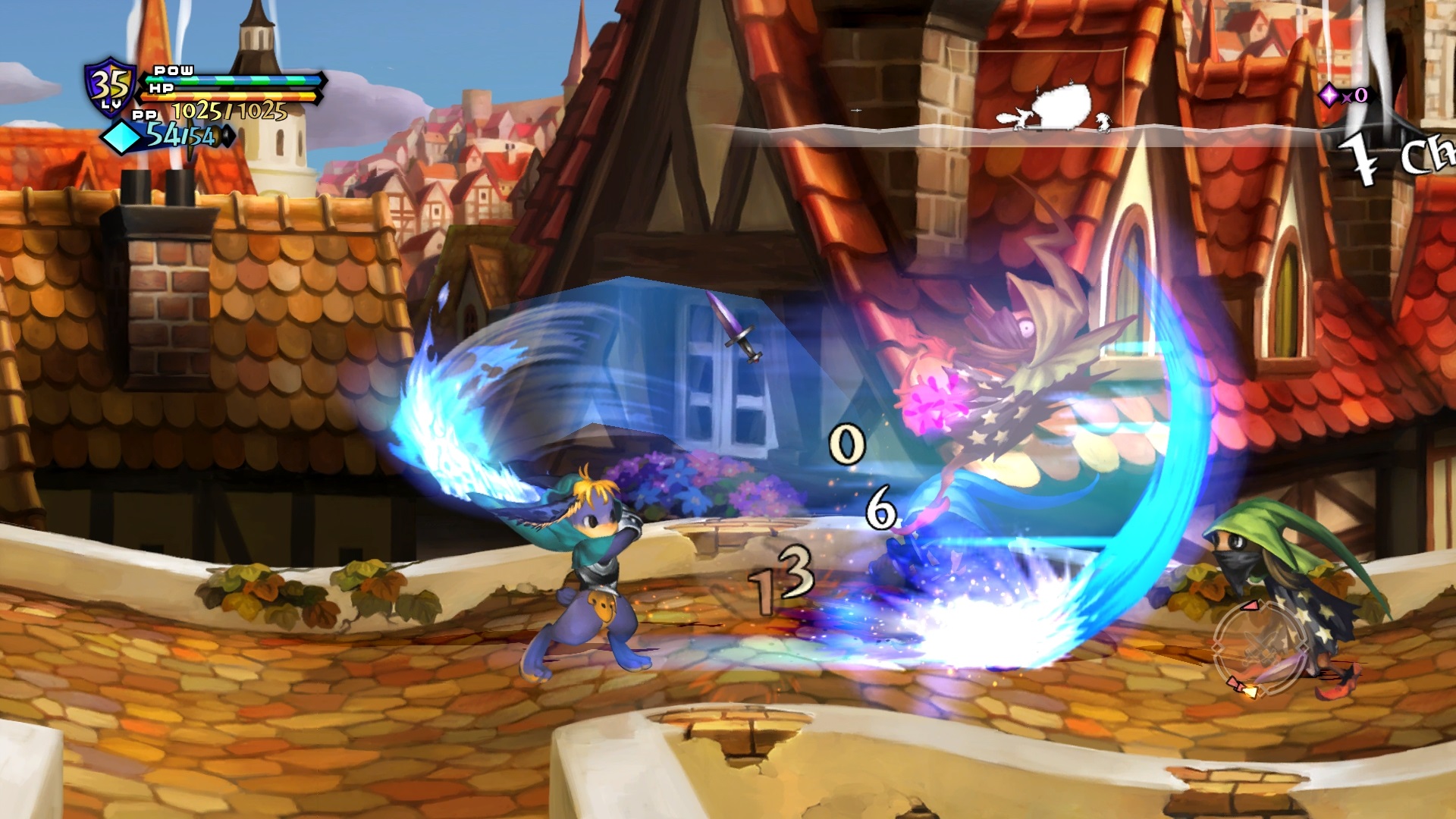 Odin Sphere Leifthrasir : nouvelles images