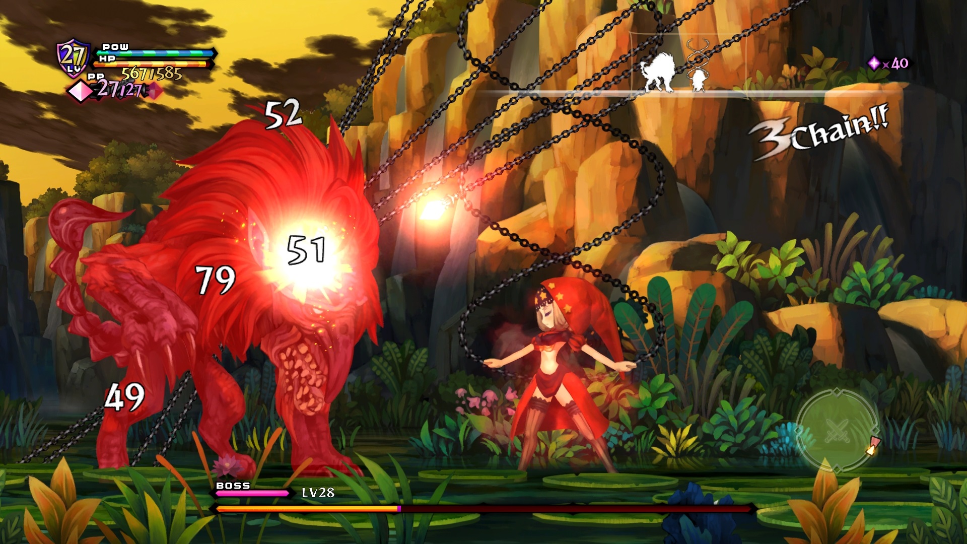Odin Sphere Leifthrasir se précise en Europe, et sera (re)traduit en français