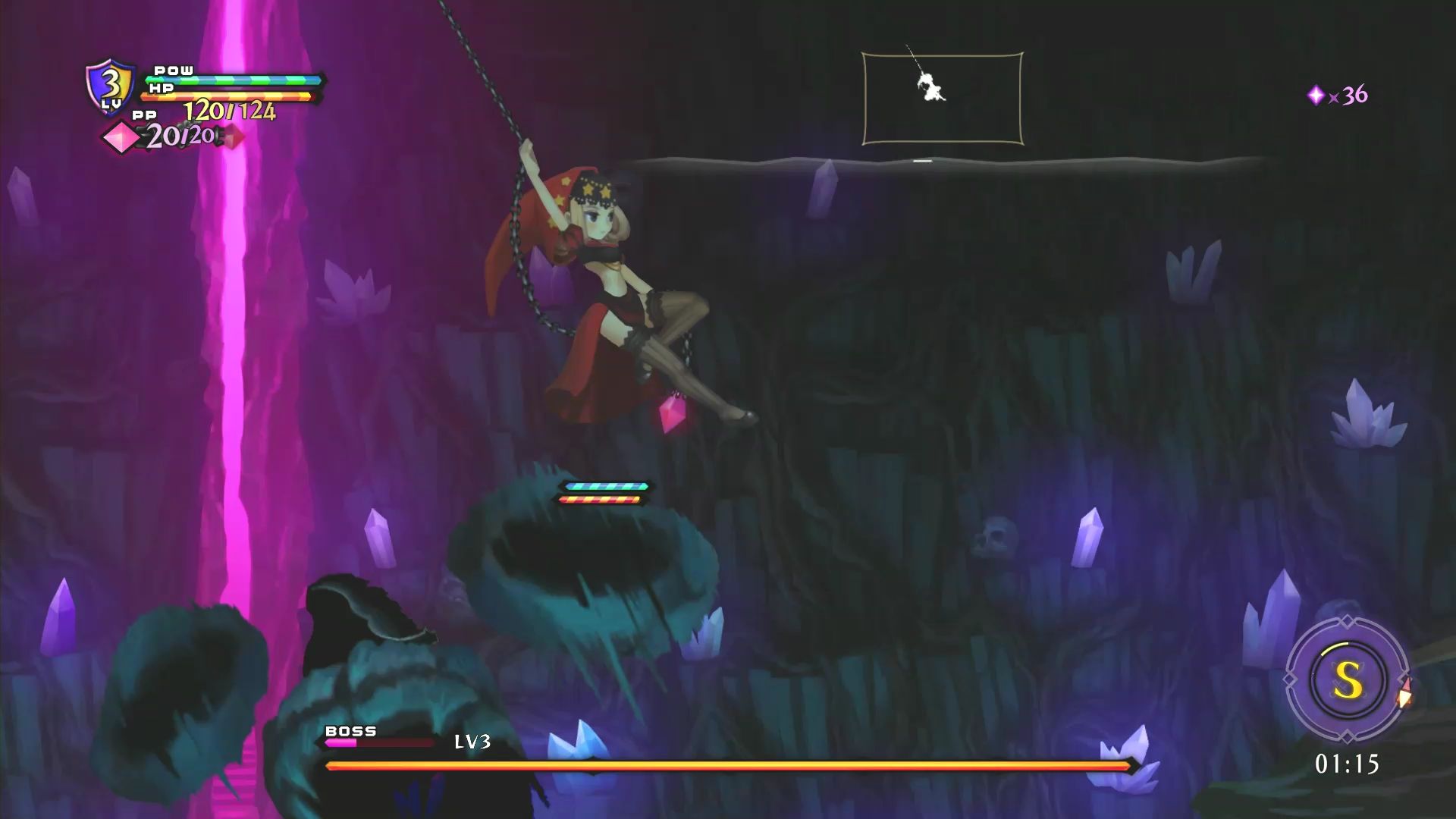 Odin Sphere Leifthrasir : le plein d'images