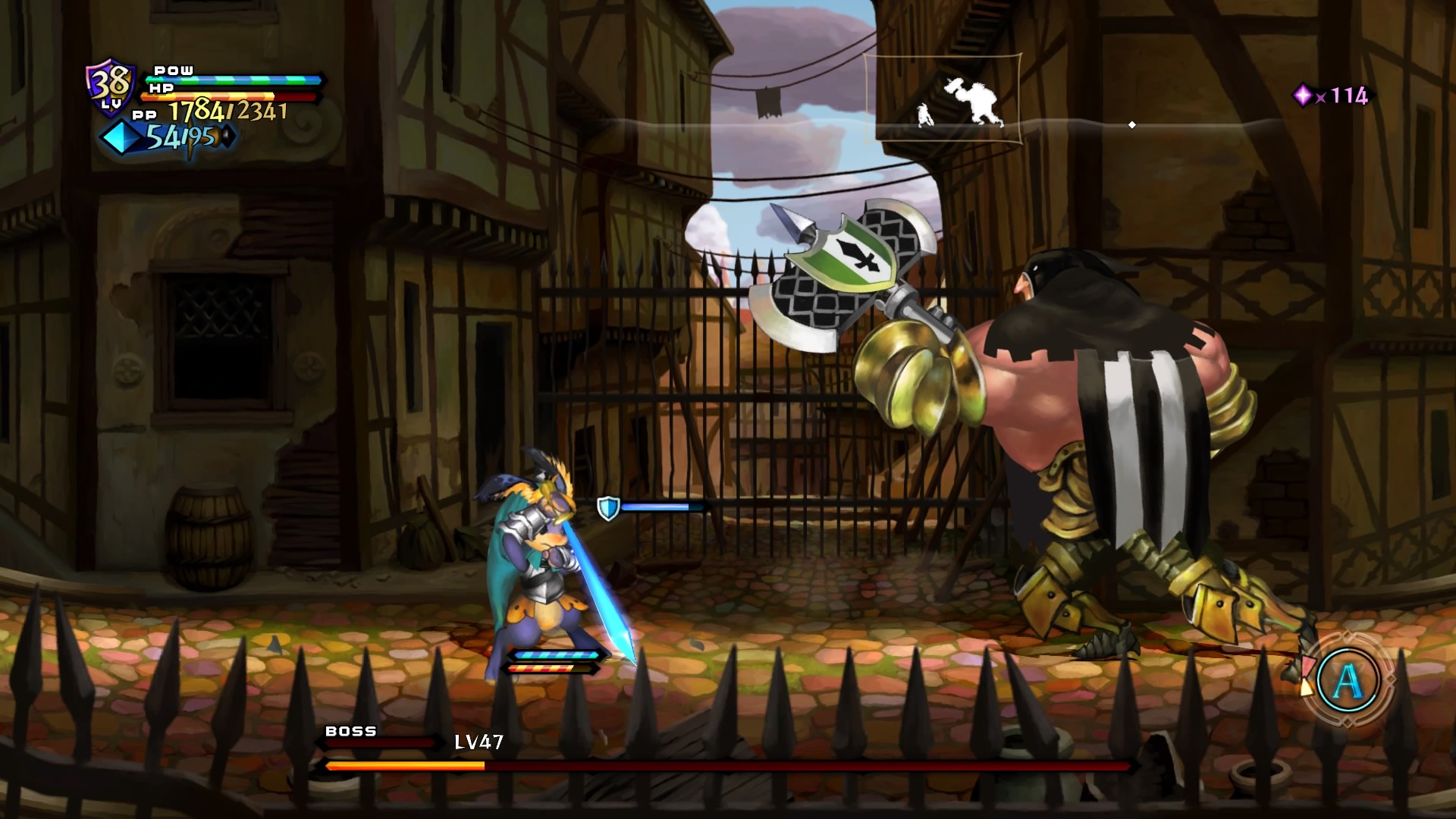 Odin Sphere Leifthrasir : nouveau trailer