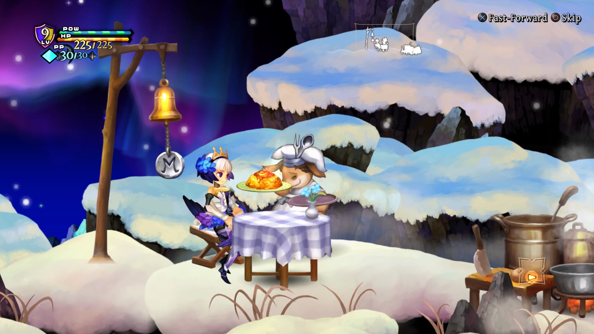 Odin Sphere Leifthrasir : nouveau trailer