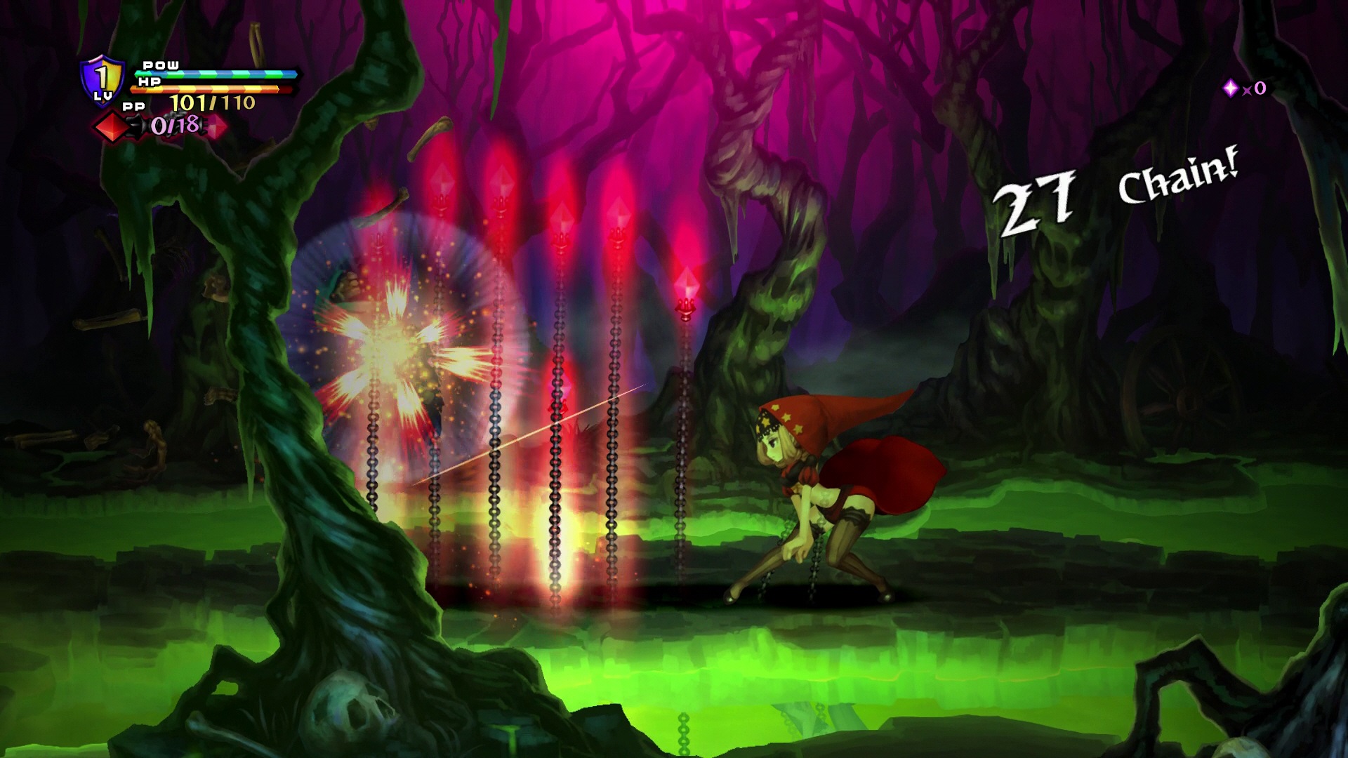 Odin Sphere Leithrasir : présentation Velvet
