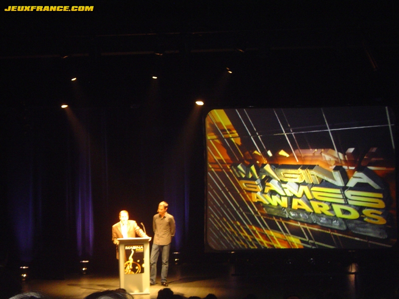 Imagina Games Awards