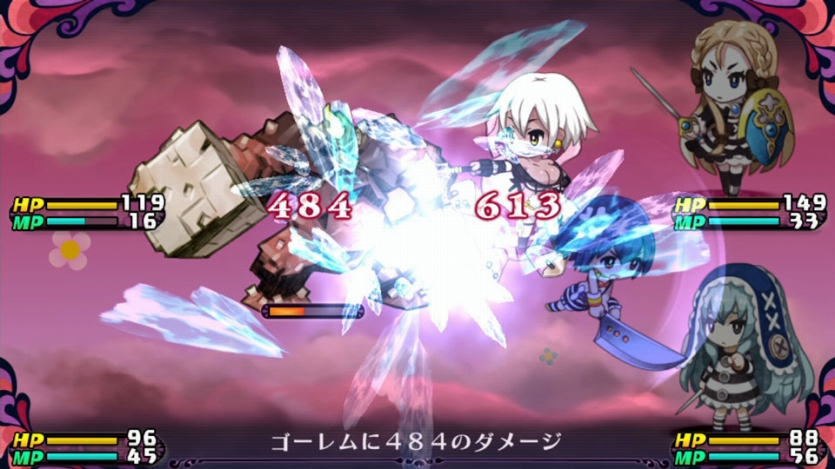 Criminal Girls 2 ''s'adapte'' pour l'occident