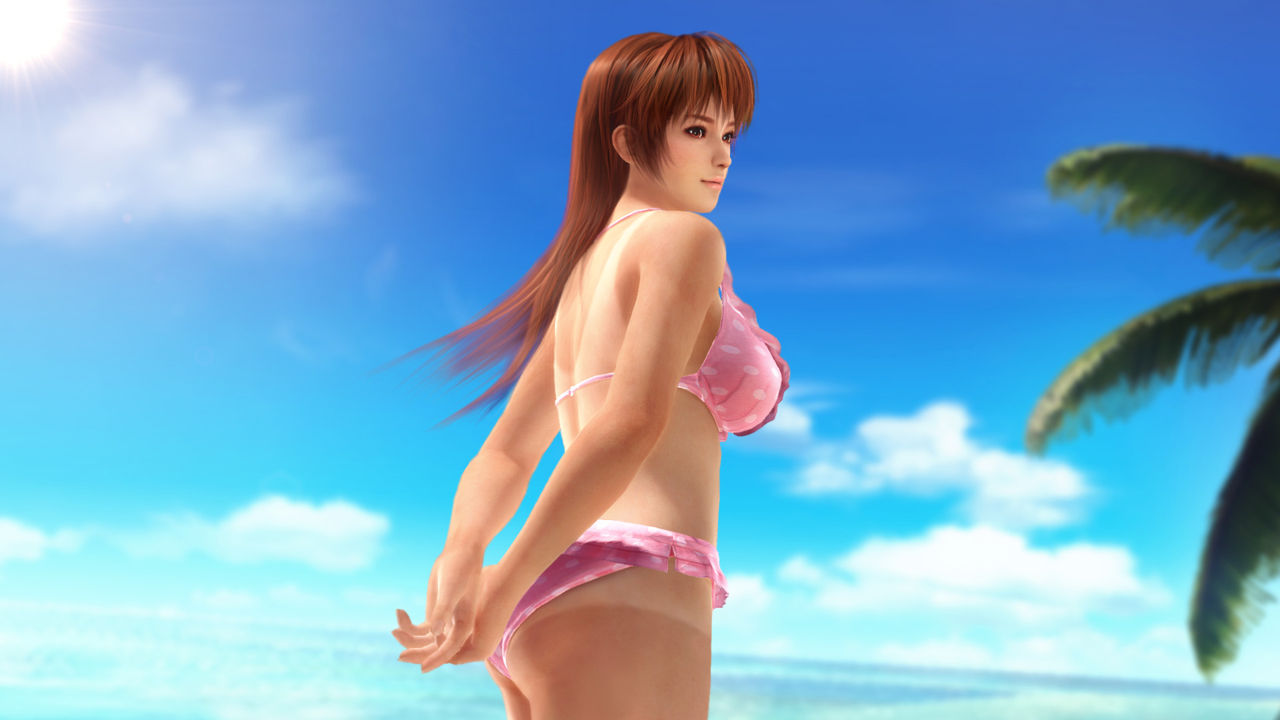 Dead or Alive Xtreme 3 : premières images