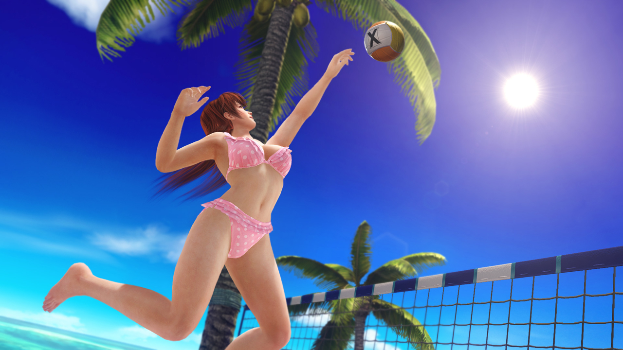 Dead or Alive Xtreme 3 : premières images
