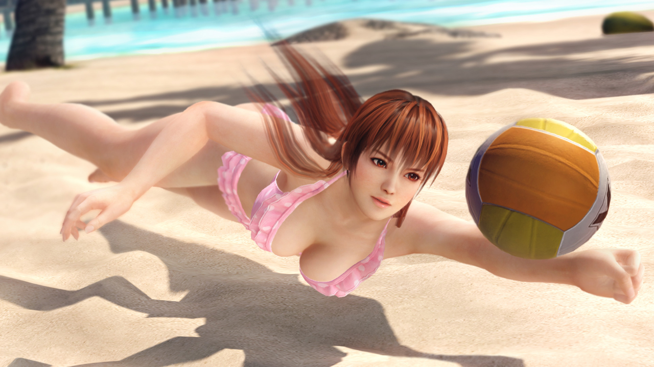 Dead or Alive Xtreme 3 : premières images