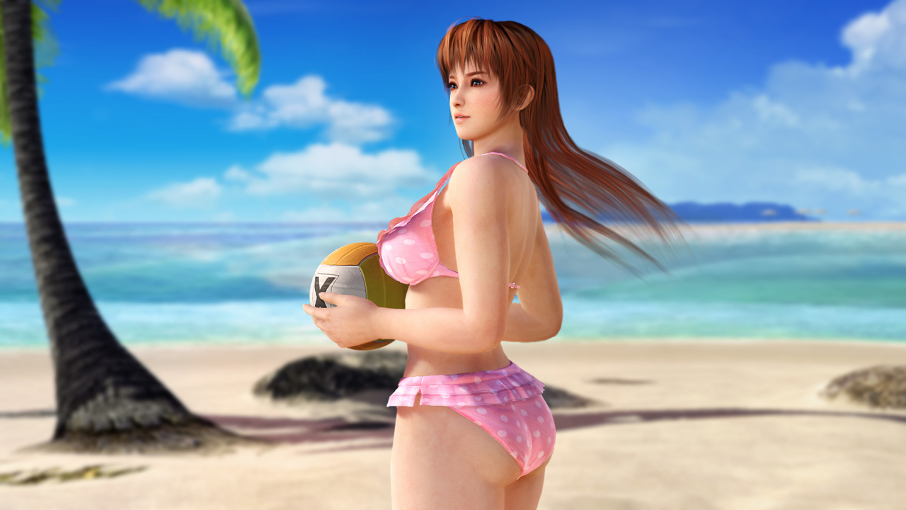 Dead or Alive Xtreme 3 : premières images