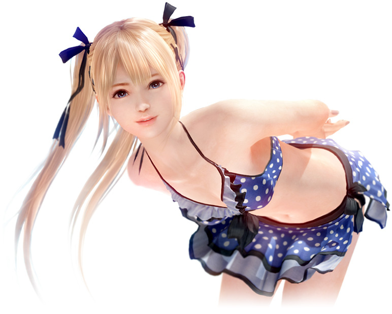 Dead or Alive Xtreme 3 : images et teaser HQ