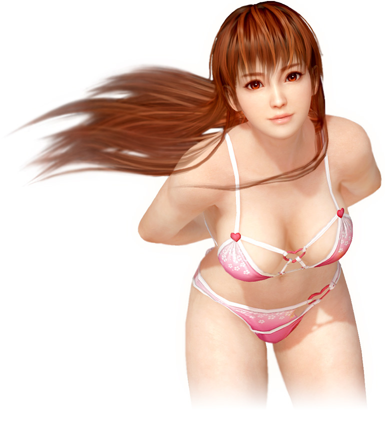 Dead or Alive Xtreme 3 : images et teaser HQ