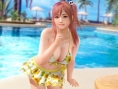 Dead or Alive Xtreme 3 : images et teaser HQ