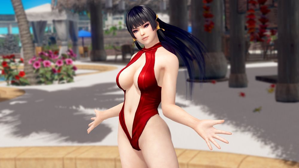 DOA Xtreme 3 : trailer et images