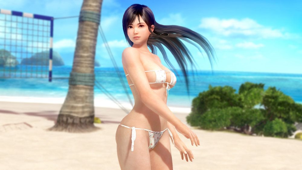 DOA Xtreme 3 : trailer et images