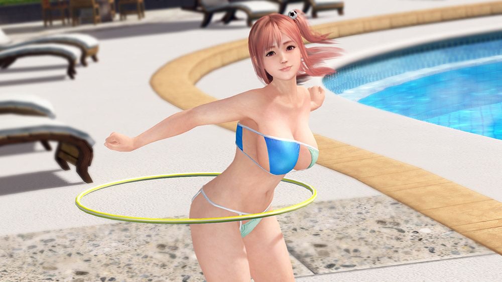 DOA Xtreme 3 : trailer et images